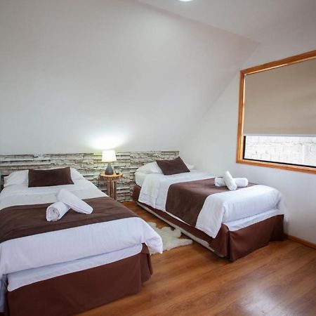 Tel Hauke Hostal Punta Arenas Exterior foto